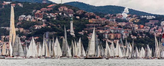 Trieste, Italy - 2015 Barcolana International Sailing Regatta © RMYC / Maria Vella-Galea